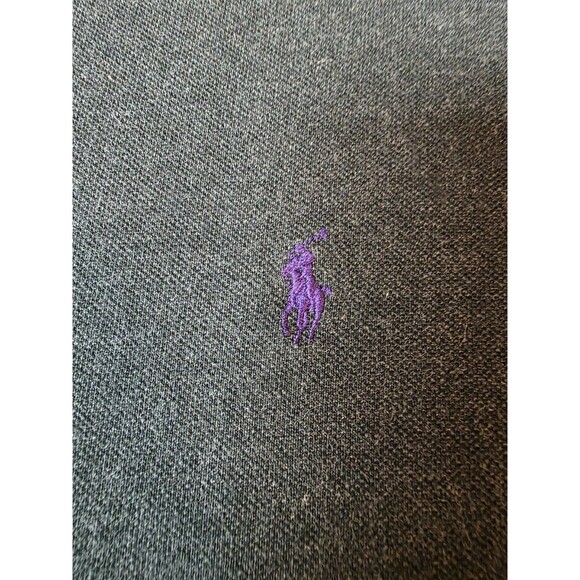 Polo Ralph Lauren Men's Size XXL Dark Grey Shirt - Picture 3 of 6